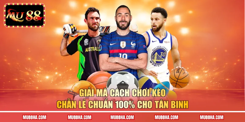 Giải mã cách chơi kèo chẵn lẻ chuẩn 100% cho tân binh